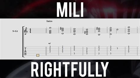 Song Analysis: Rightfully : r/mili 